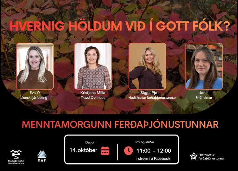 Stækka mynd