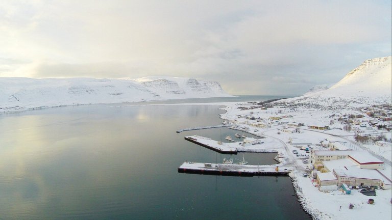 Stækka mynd