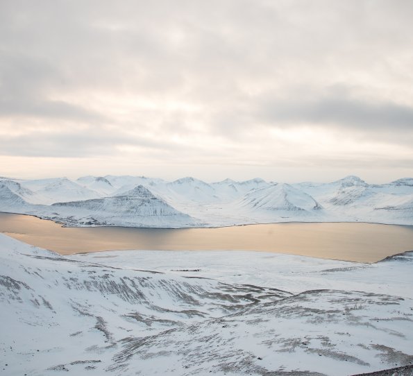 Svæðisskipulag Vestfjarða