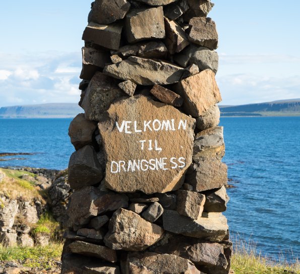 Jú víst! Kraftur í Kaldrana