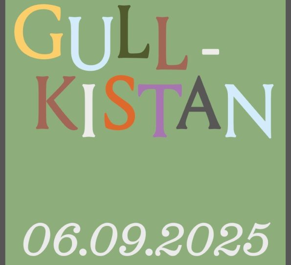 Gullkistan Vestfirðir 2025