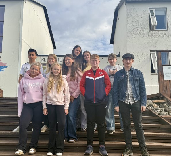 Ungmennaráð Vestfjarða