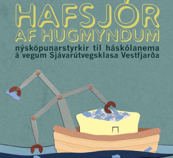 Hafsjór af hugmyndum