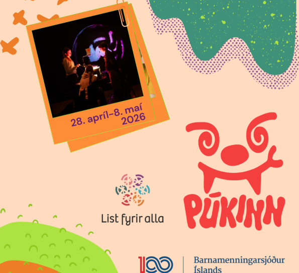Barnamenningarhátíðin Púkinn