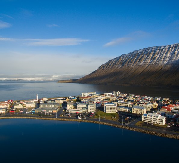 Nýsköpunarbærinn Ísafjörður