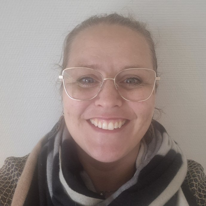 Bergdís Þrastardóttir
