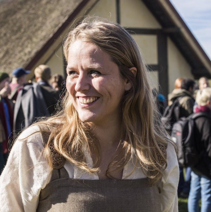 Bergdís Þrastardóttir
