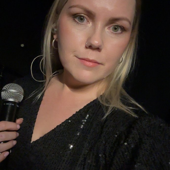 Elísabet Traustadóttir