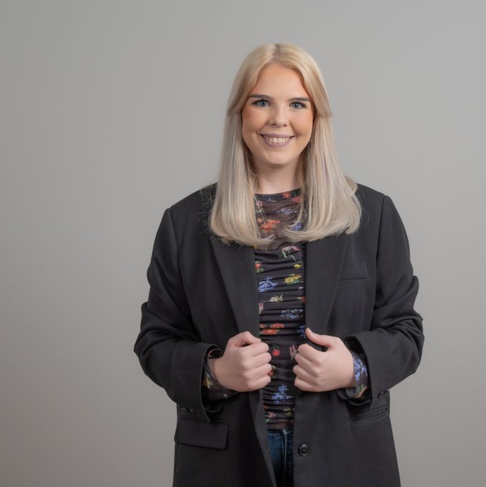 Erna Lea Bergsteinsdóttir