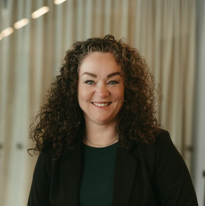 Ingibjörg Benediktsdóttir 