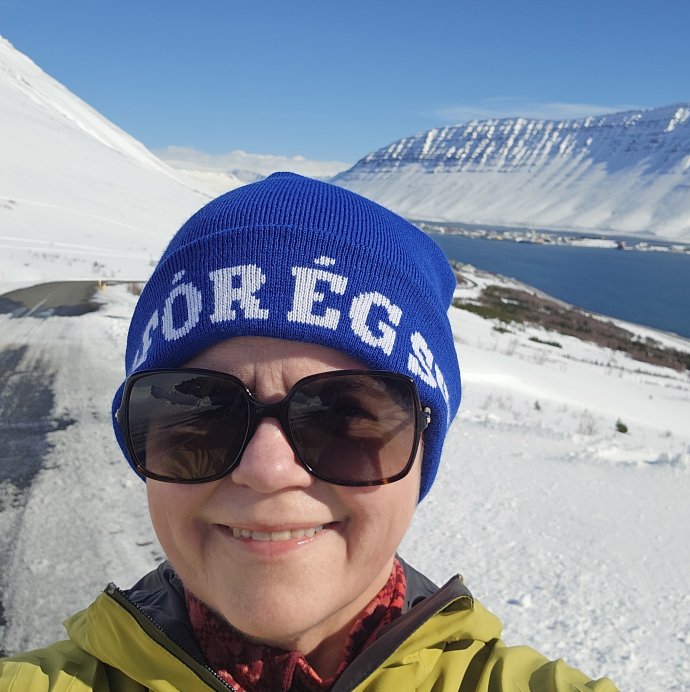 Sigríður Ó. Kristjánsdóttir