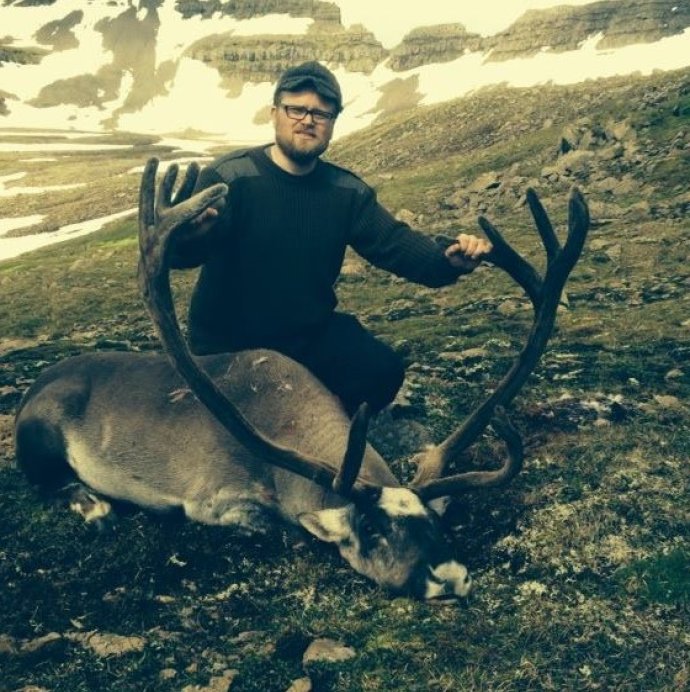 Valgeir Jens Guðmundsson