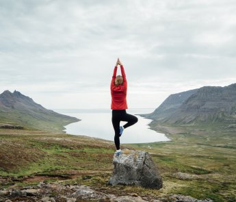 Áfangastaðaáætlun Vestfjarða
