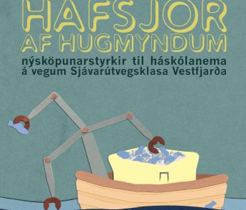 Hafsjór af hugmyndum