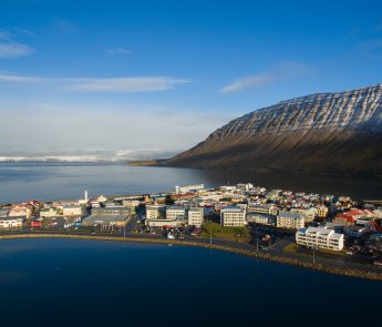 Nýsköpunarbærinn Ísafjörður