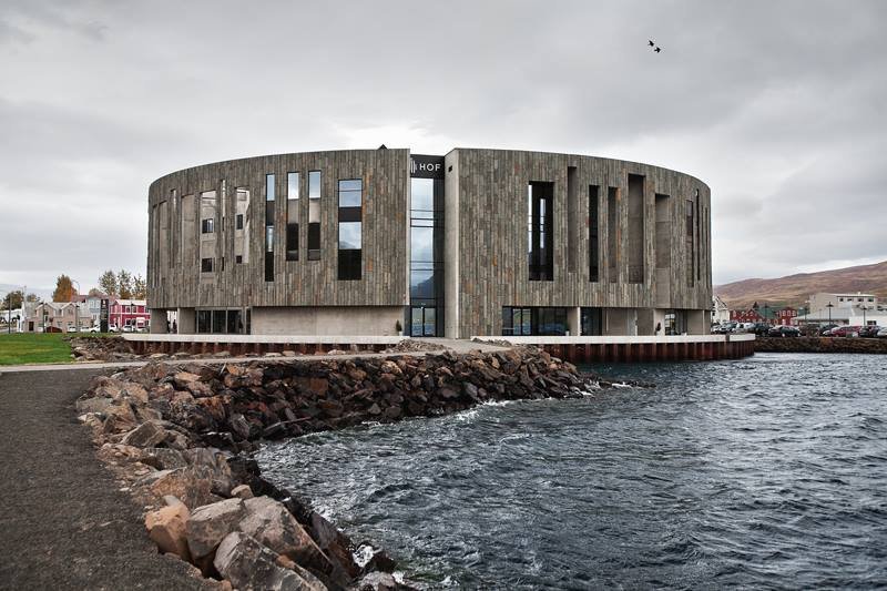 Lokahóf Startup Landið á Akureyri