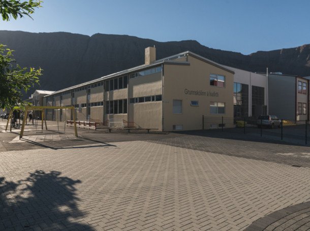 Deildarstjóri yngsta stigs við Grunnskólann á Ísafirði