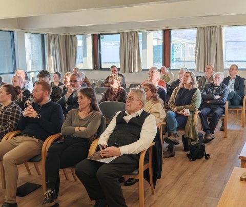 Leiðir til byggðafestu í dreifbýli skoðaðar á málþingi