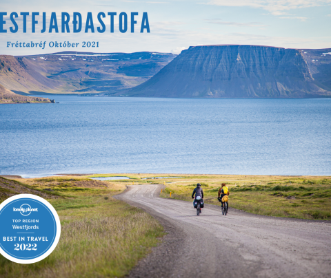 Fréttabréf október mánaðar