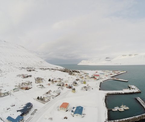 Styrkúthlutun Öll vötn til Dýrafjarðar