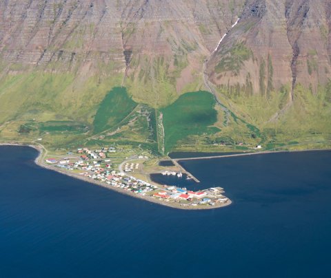 Íbúaþing á Flateyri 2.-4. október 2020