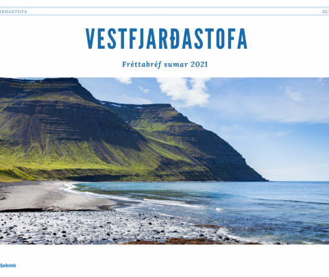 Fréttabréf sumarsins