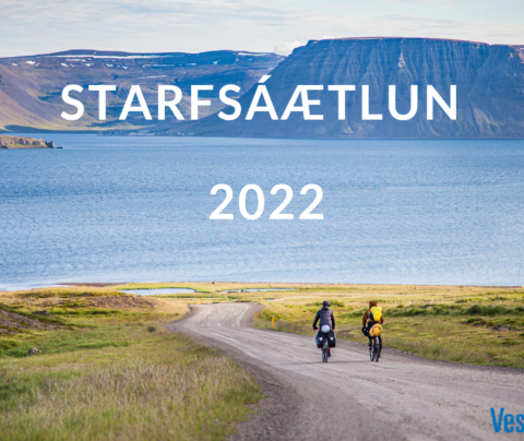 Starfsáætlun Vestfjarðastofu 2022