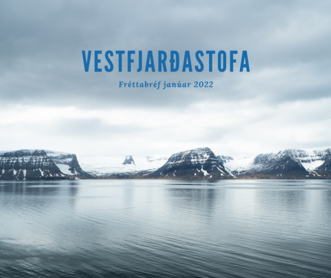 Fréttabréf janúar 2022