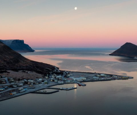 Fiskeldi og ferðaþjónusta þarf fleira starfsfólk