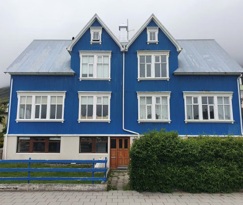 Brennandi áhugi fyrir dvöl í Grímshúsi