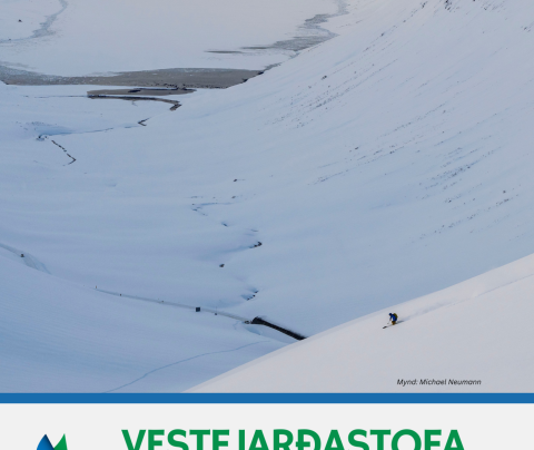 Fréttabréf Vestfjarðastofu er komið út!