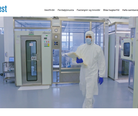 Inwest.is: Nýr vettvangur fyrir fjárfestingar á Vestfjörðum