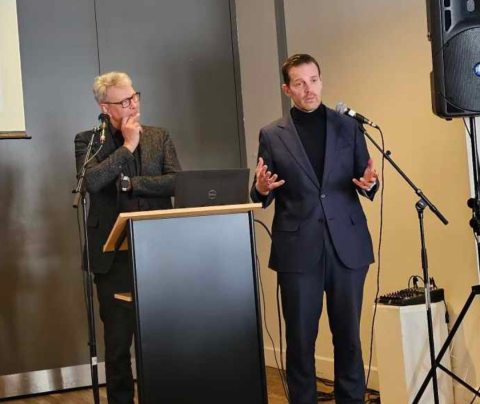 Fjórðungsþing að vori fór fram á Ísafirði