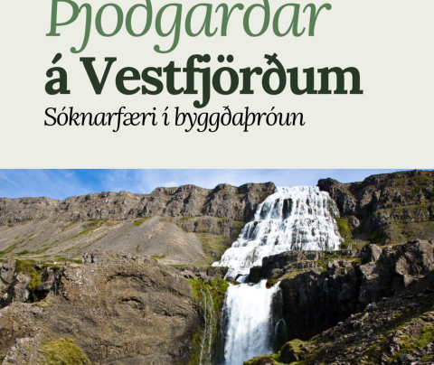 Útgáfa: Þjóðgarðar á Vestfjörðum