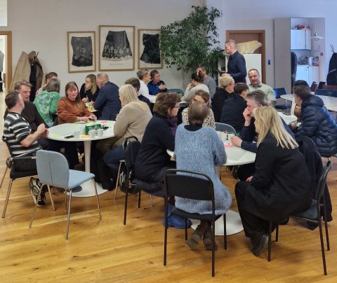 Gullkistan Vestfirðir: Vestfjarðasýning í september