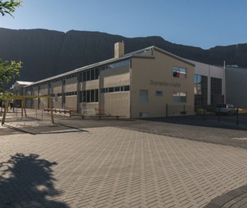 Grunnskólinn á Ísafirði - Aðstoðarskólastjóri