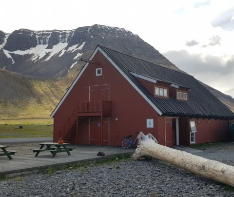 Upplýsingamiðstöð Vestfjarða og Byggðasafn - Sumarstarfsmenn