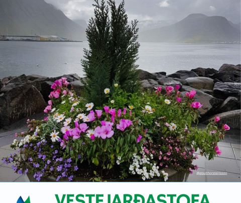 Fréttabréf apríl- og maímánaðar er komið út