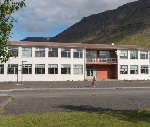 Grunnskóli Önundarfjarðar - Frístundaleiðbeinandi í dægradvöl.