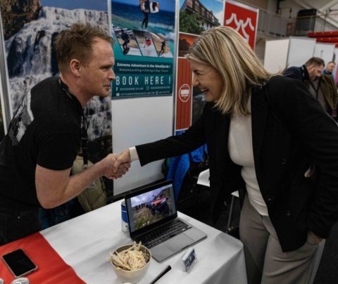 Mannamót markaðsstofanna haldin á morgun