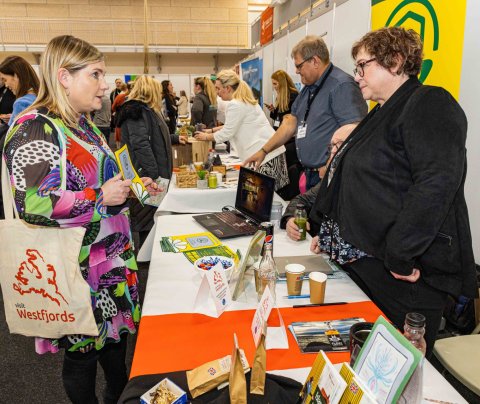 Ferðaþjónustuvikan og Mannamót