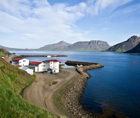 Fjórar vestfirskar verslanir hlutu styrk