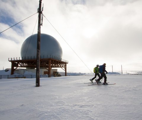 Ný skýrsla Vestfjarðastofu: Varnarinnviðir á Vestfjörðum í ljósi borgaralegra þarfa