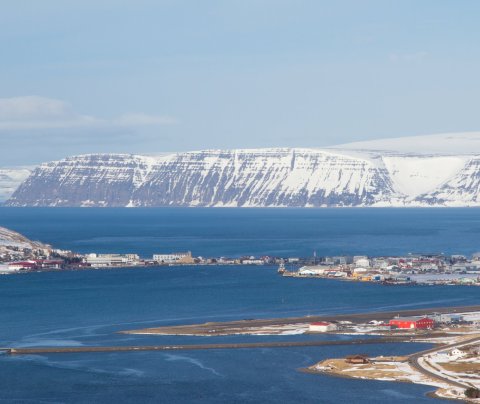 69. Fjórðungsþing að vori haldið í dag