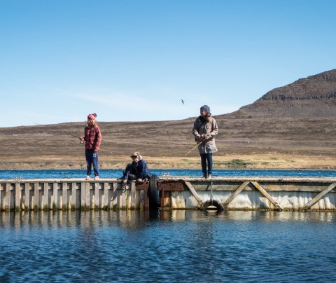 Sveitarfélögin á Vestfjörðum umhverfisvottuð í þriðja sinn.