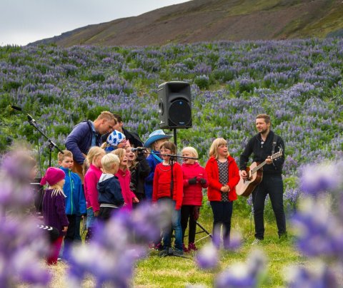 Styrkir til menningar- og ferðamála auglýstir