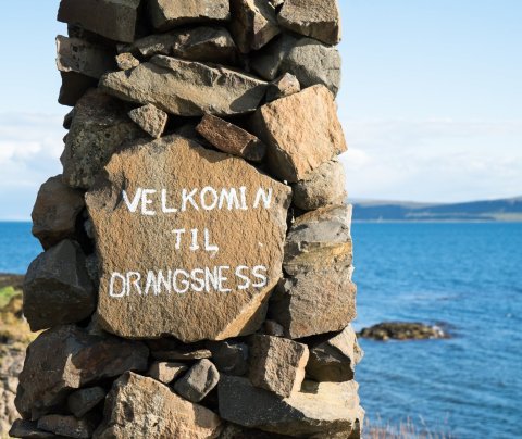 Óskum eftir að ráða verkefnisstjóra á Drangsnesi