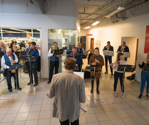 Fundur um Veturnætur