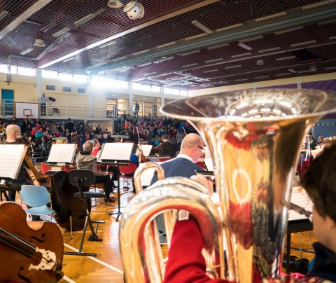 Stórfundur menningar á Vestfjörðum