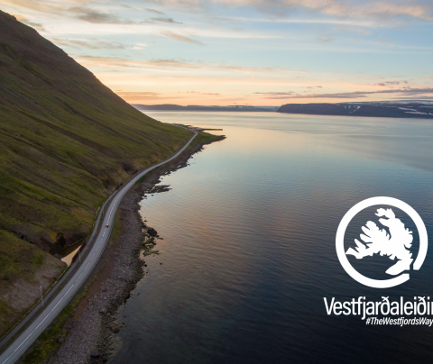 Beint streymi frá Vestfjörðum
